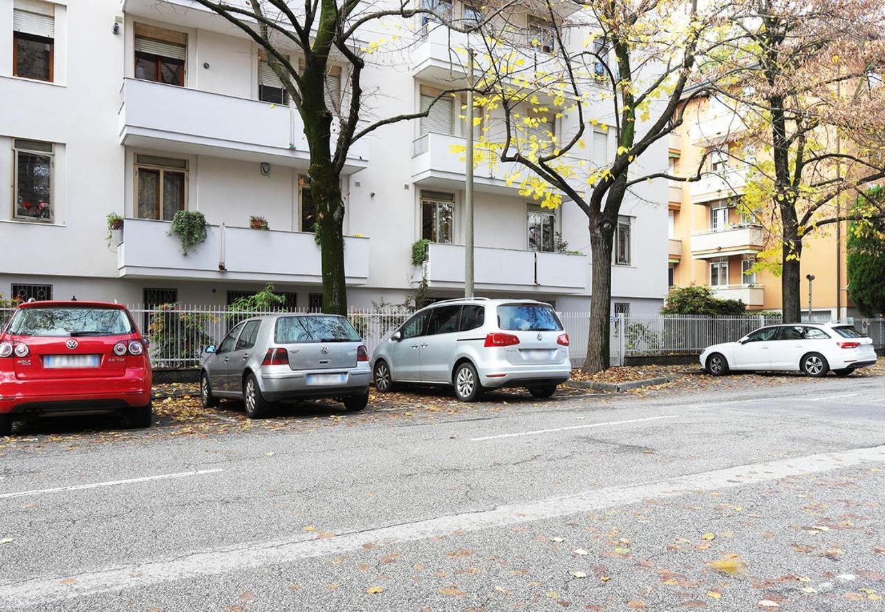 Yourbanflat Red Poppy Padova Exterior photo